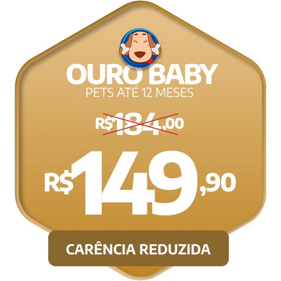 OURO BABY FEV